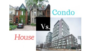House Vs. Condo: What Should YOU Buy in Toronto